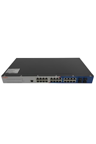 Longlıne Lngıgf24gt-m Industrial L3 24-port 10/100/1000base T + 4