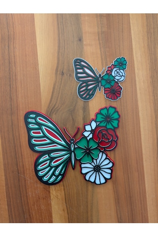 Dekoratif Yusufçuk Figürü Çocuk Odası Ve Duvar Süsü Hediyelik Aksesuar 15-20cm