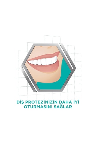 Corega Süper Protez Yapıştırıcı Krem 5 x 40 G