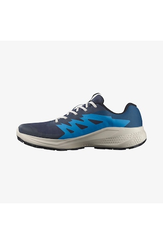 Salomon Alphaglıde Gore-tex Erkek Koşu Ayakkabısı Blue Nights L47975100 Lacivert