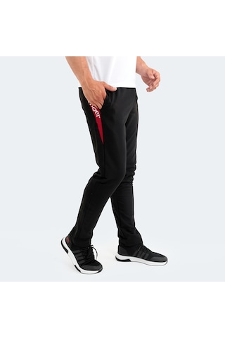 Slazenger PAPA I Erkek Eşofman Altı Siyah