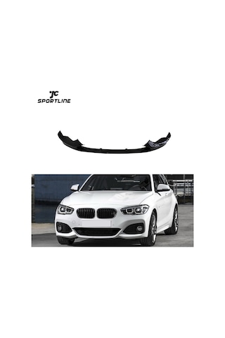 Autogp Bmw F20 M Performance Ön Tampo Altı Lip 2012 / 2015 01-07-f20