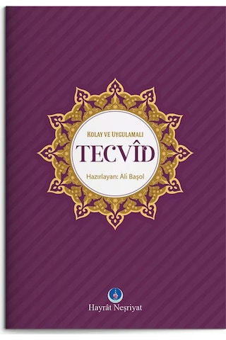 Kolay Ve Uygulamalı Tecvid