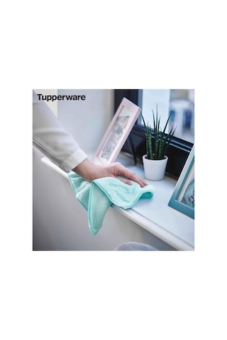 Doğa Dostu Mikrofiber Temizlik Bezi 2'li Yüksek Emici Çok Amaçlı Diğer