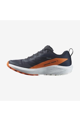 Salomon Sense Ride 5 Gtx Erkek Koşu Ayakkabısı-28773 Lacivert