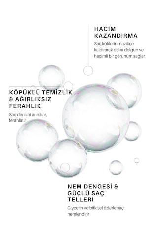 Zento Thıckenıng Effect Volume Şampuan 500 Ml