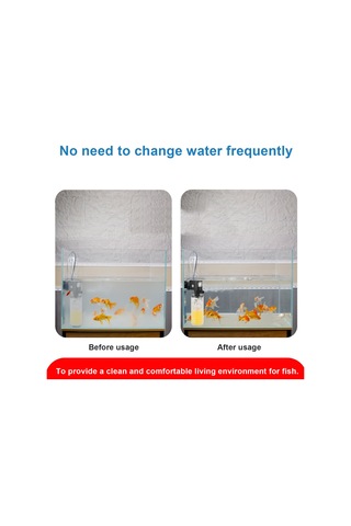 Yifomall 25w Hx-1380f Akvaryum Su Pompası - Filtreleme + Su Döngüsü + Oksijenleme, Abs Malzeme, 220-240v Avrupa Şarjı