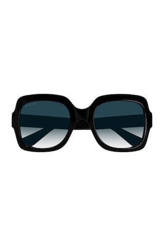 Gucci 30013884001 1330l1 54 22 140 Gu037178 Güneş Gözlüğü Siyah