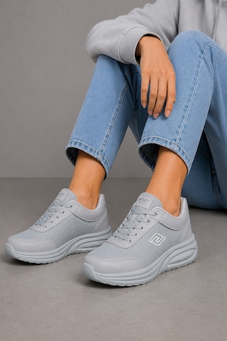 Bluefeet Prl Buz Anorak Kadın Sneaker Spor Ayakkabı