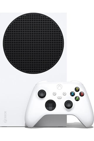 Microsoft Xbox Series S 512 GB SSD Oyun Konsolu (Microsoft Garantili)