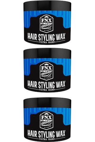 Fnx Ultra Hard Parlak Görünüm Wax 3 x 150 ML