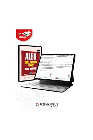 2026 Ales Sözel Yetenek Türkçe Tamamı Video Çözümlü E-soru Bankası
