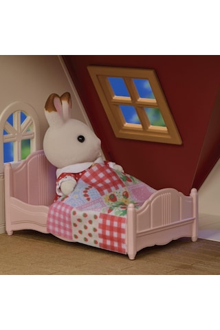 Adore Oyuncak Sylvanian Families Kırmızı Çatılı Başlangıç Evi 5567