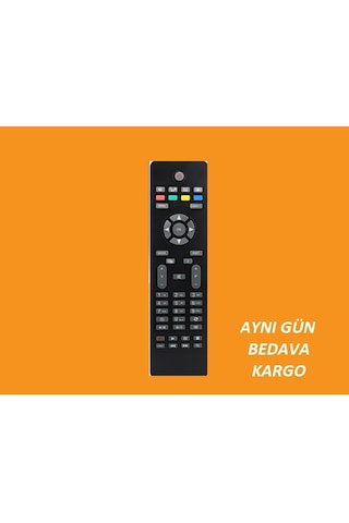 Seg Uyumlu Lcd Tv Kumandası