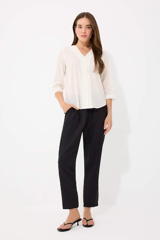 DeFacto Regular Fit Apaş Yaka Basic Düz Pamuklu Yarım Kollu Gömlek E5949AX25SPWT32