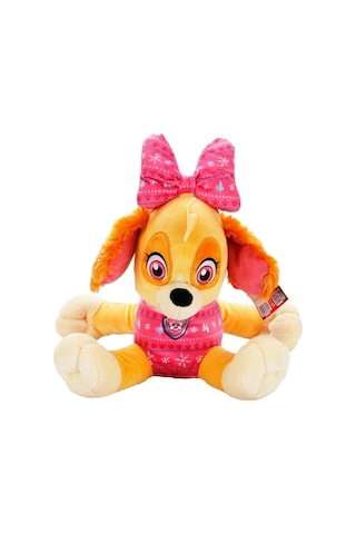 Bay 50864 Sun-htı-sbr-peluş Paw Patrol Chrıstmas Lyıng 50cm Paw 3a Najmaddin