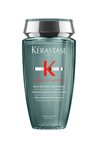 Genesis Homme Bain De Force Ouotidien Güçlendirici Şampuan 250 Ml 250 Ml