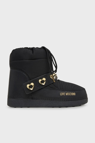 Love Moschino Bayan Kar Botu Ja24182g0nısd00a Siyah Siyah