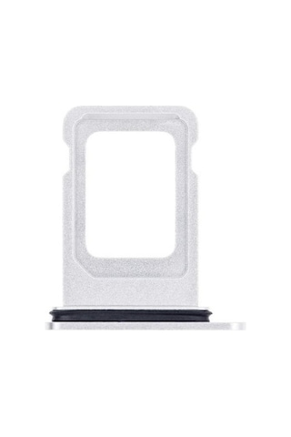 Apple Uyumlu iPhone 13 Sim Tepsisi Sim Yuvası Beyaz Sim Yuvası