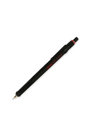 Rotring 800+Çift Fonksiyonlu Kalem Siyah 0,5 (1900181)