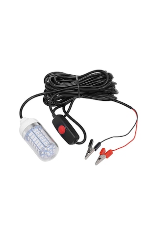 Suntek Ip68 Su Geçirmez 12 V Led Yeşil Sualtı Balıkçılık Yeşil