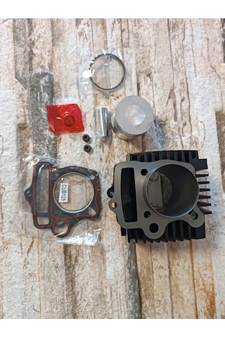 Umt İthal Cup/kh/çelik/flc 125cc 54mm 13p Silindir Seti
