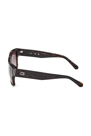 Guess Gu00277 52f 58 Erkek Güneş Gözlüğü Kahverengi