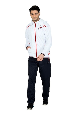Enrico Ferry Enrıco Ferry Erkek Kapşonlu Marathon Eşofman Takım Edy2421B