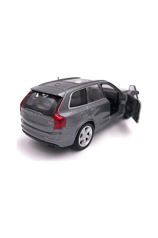 Welly Volvo Xc90 1/36 Ölçek Çek Bırak Metal Model Oyuncak Araba