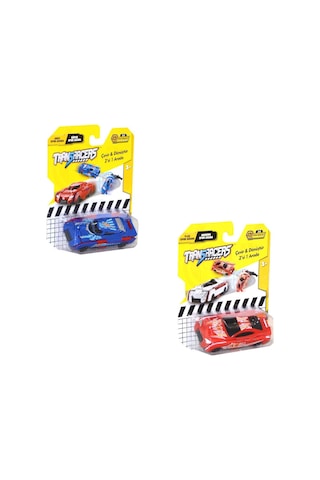 463875-B1 Mega. Transracers Spor Araçlar. +3 Yaş