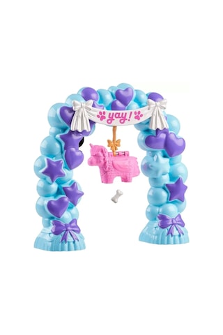 Jcc33 Polly Pocket Pollynin Doğum Günü Partisi Paketi Standart