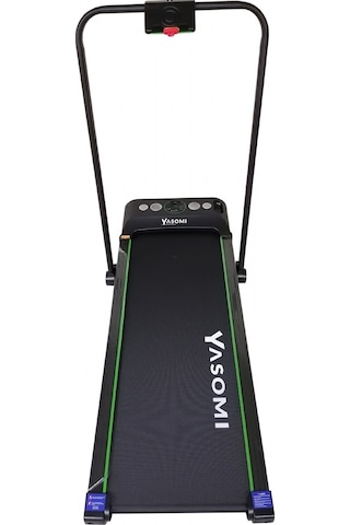 Yasomi I5 Hoparlörlü Katlanabilir Koşu Bandı Uzaktan Kumandalı