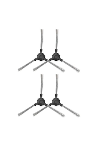 Sointeresting Robot Süpürge Hepa Filtre Yan Fırçaları Midea Vcr03 Vcr01/vcr12 Robot Süpürge Fırça Parçaları Aksesuarları