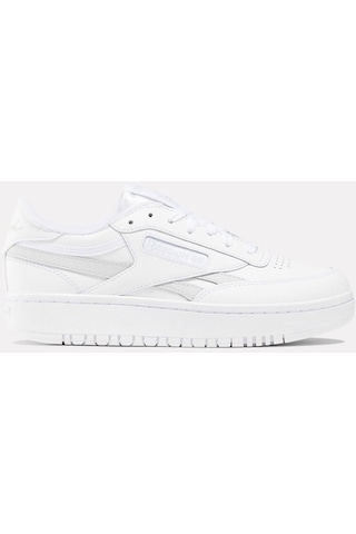 Reebok Club C Double Revenge Kadın Günlük Spor Ayakkabı C-reb074269b10010 Beyaz