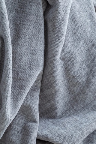 Apricitas Home Safran Gri %100 Pamuk Nevresim Takımlı-battaniyeli Çeyiz Seti Gri