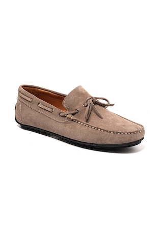 Sneaker Erkek Og-7810 John May Suggero Süet Taba