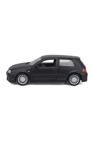 Maısto 1/24 Ölçek Volkswagen Golf R32 Model Araba - Siyah