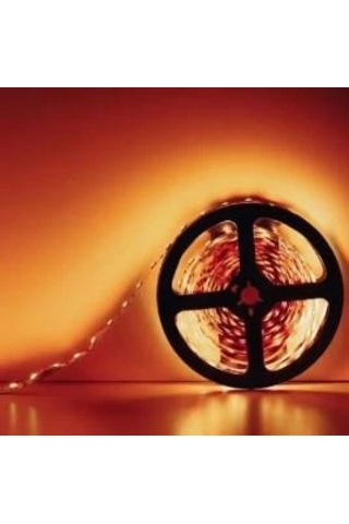 5 Metre Cata Ct 4538 240 Çipli İç Mekan Şerit Led Amber Diğer