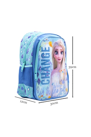 Frocx Disney Frozen Iı Lisanslı İlkokul Çantası 2 Bölmeli Otto-48394