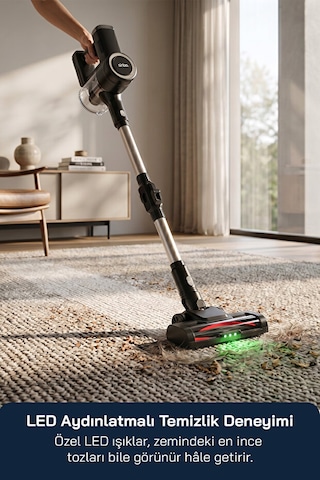 Sinbo SVC-8642 Kablosuz Dikey Süpürge