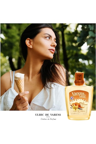 Ulric De Varens Varens Sweet Vanille Caramel Kadın Parfüm EDP 50 ML