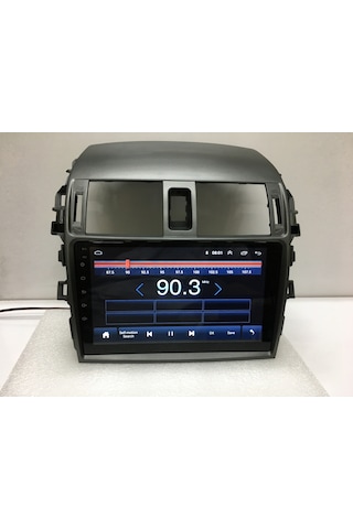 Toyota Corolla Android Multimedya 2Gb Ram 16Gb Hafıza Dsp Ips