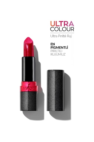 Avon Ultra Shimmer Pırıltılı Ruj Spring Bling