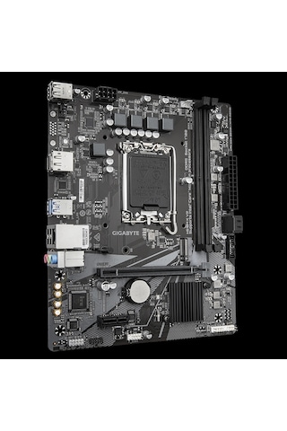 Gıgabyte H610m K V2 D5 4800mhz M.2 Hdmı/dp Matx 1700p