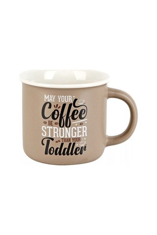 Nouvelle 2'li Fincan Seti "coffee", 390 Ml, Nouvelle 189089890 Kahverengi