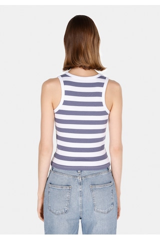 Colin's Colins Slim Fit Kadın Mavi Atlet Cl1074824 Cl1074824 Q1.v2 Inv İndigo