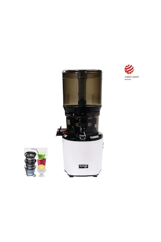 Kuvings Auto10 Hands-free Yavaş Sıkım Slow Juicer Meyve Sıkacağı