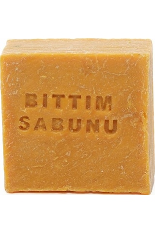 Dalgıçoğlu Bıttım Sabunu Bıttım Yağı Ve Zeytinyağlı Doğal Sabun El Yapımı 125 G