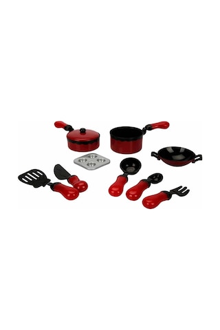 Little Chef Mutfak Aletleri 70004 Tava Seti