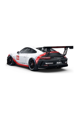 1:14 Kumandalı Porsche 911 Gt3 Cup Model Araba